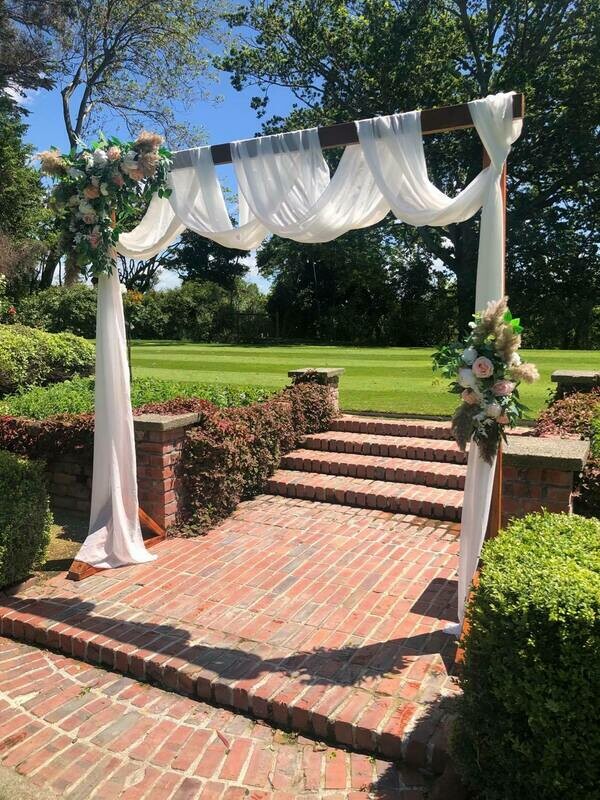 Ceremony Arbour/Arch