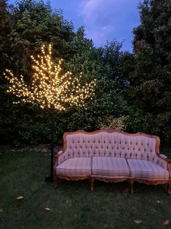 Indoor/Outdoor 2.5m Cherry Blossom Tree