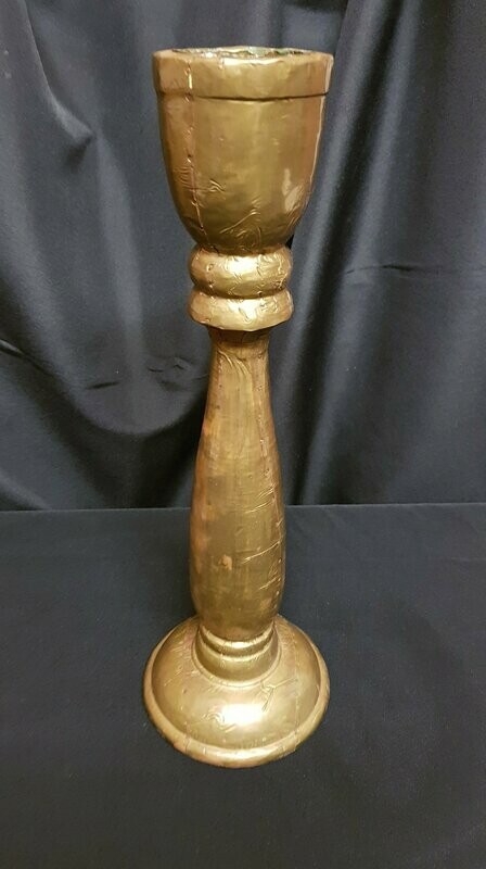 Candle sticks - Large Antique