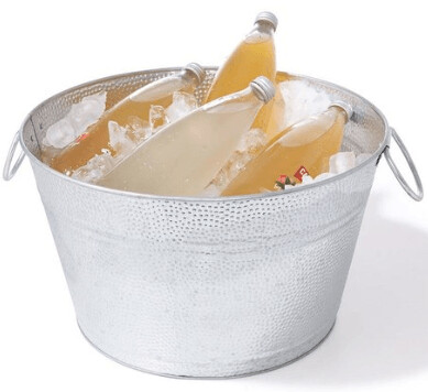 Drink/Cooler tubs - Metal - 20 litre