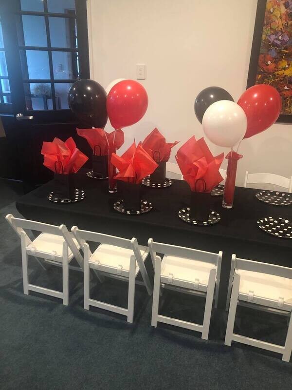 Childrens Table and Chairs