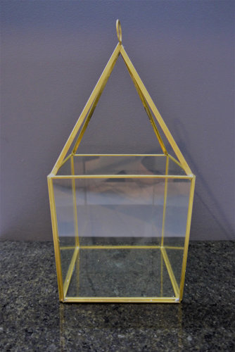 Gold Terrarium