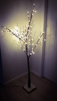 LED Twig Tree 1.6 m