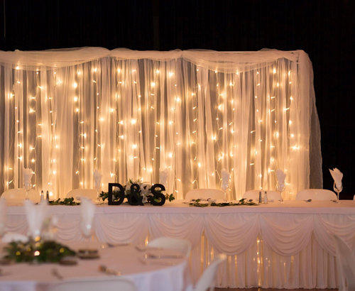 Fairy light Backdrop Kit