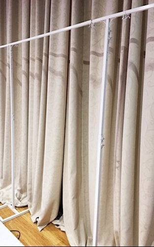 Adjustable Backdrop Frame