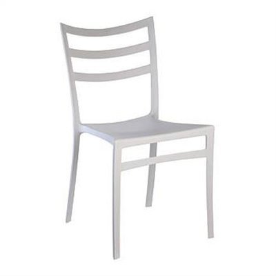 White Perth Dining Chair