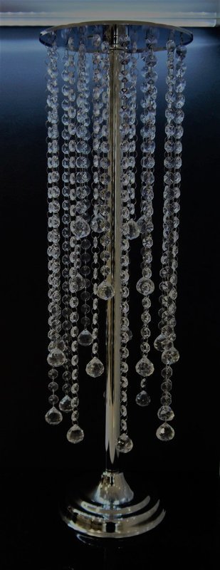 Acrylic Droplet Plinth