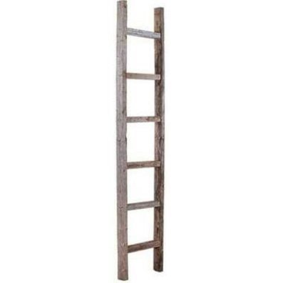 Vintage Painters Ladder 2.7m
