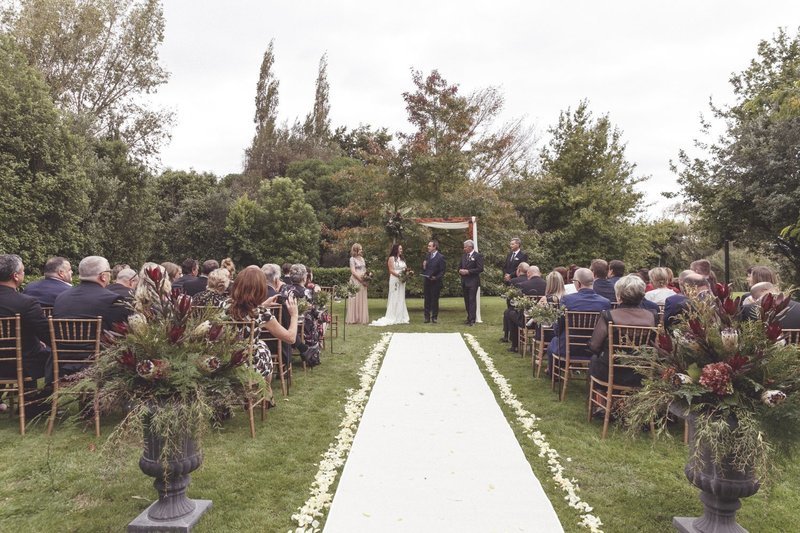 Ivory White Carpet Runner 10m