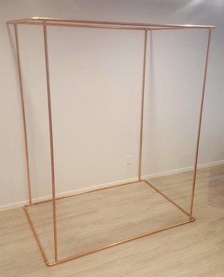 Copper Backdrop Frame