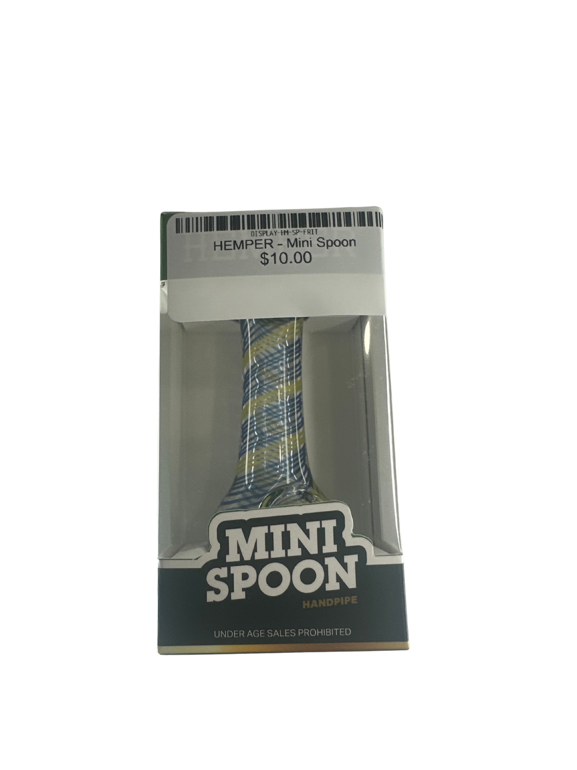 HEMPER - Mini Spoon