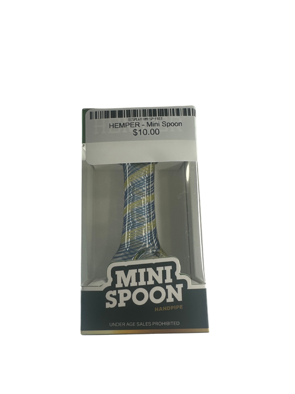 HEMPER - Mini Spoon