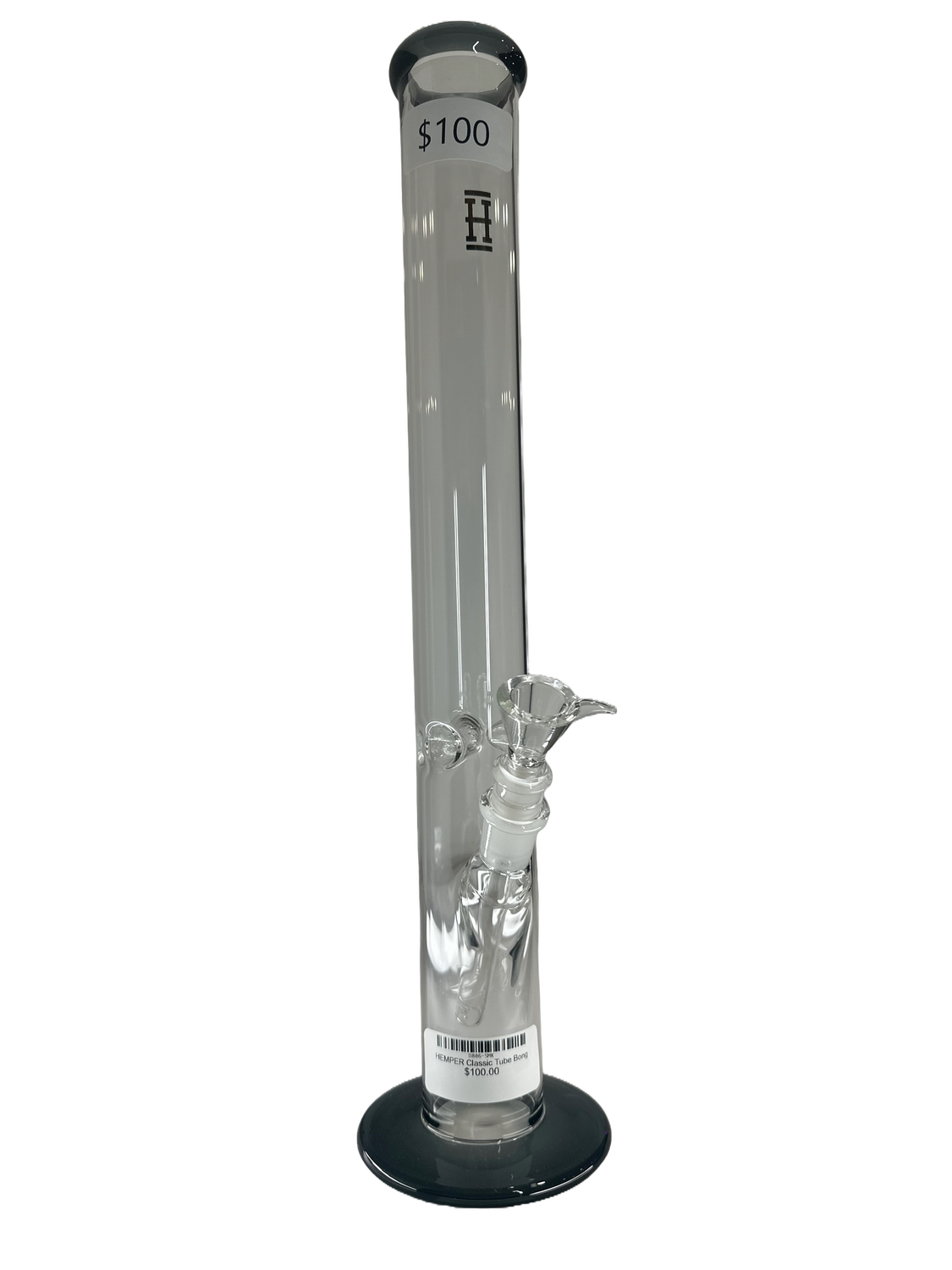 HEMPER Classic Tube Bong