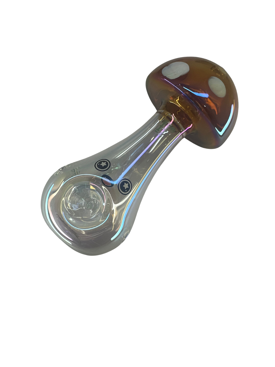 Trippy Shroom Pipe