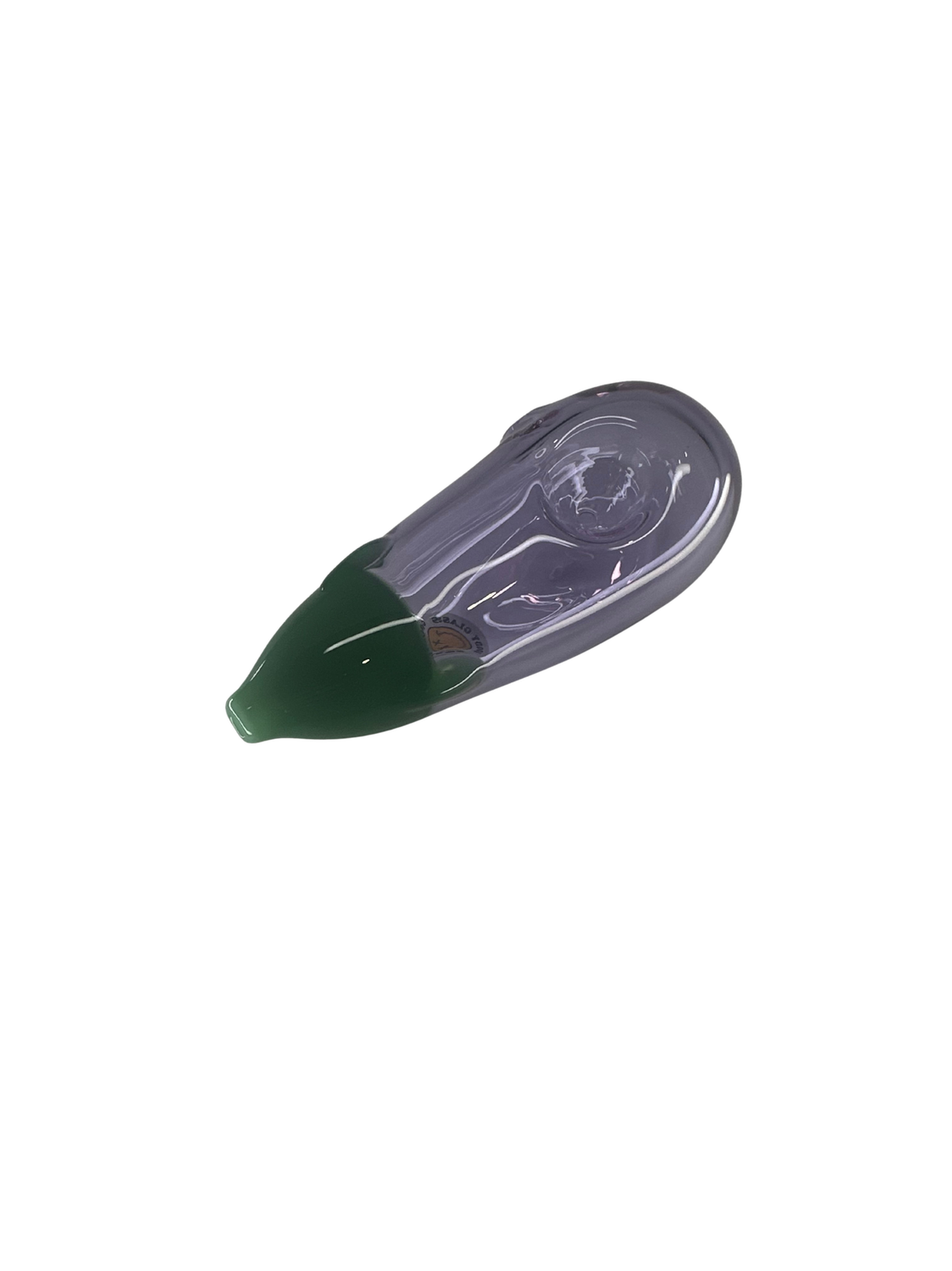 Eggplant Hand Pipe