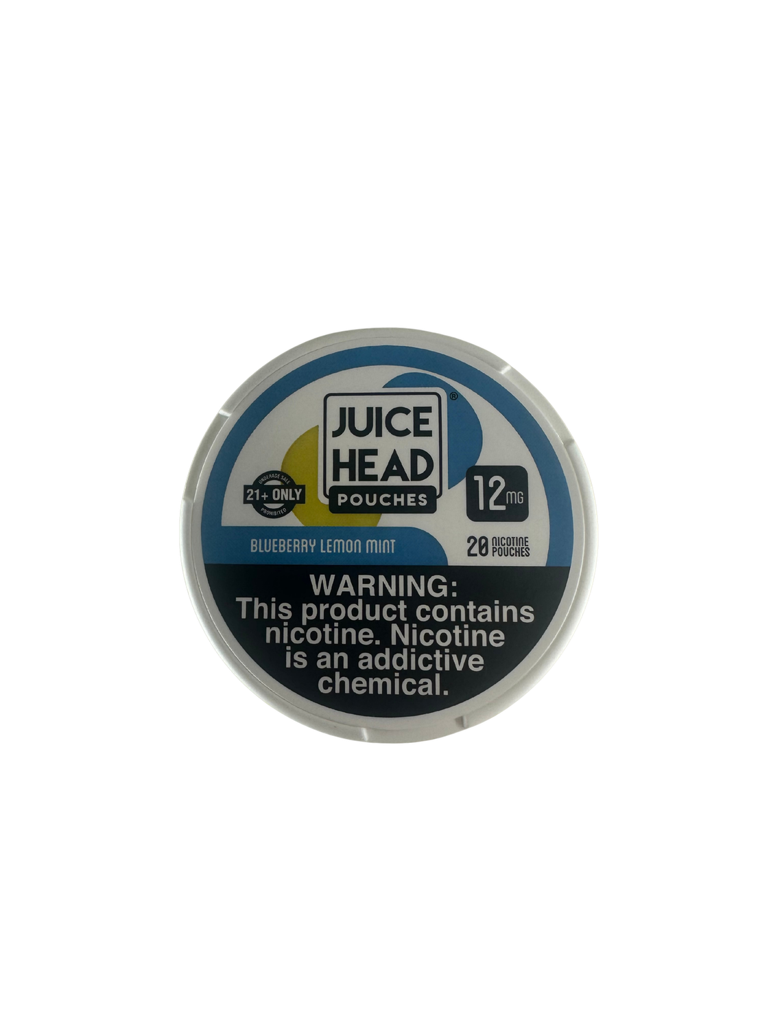 Juice Head ZTN Pouches