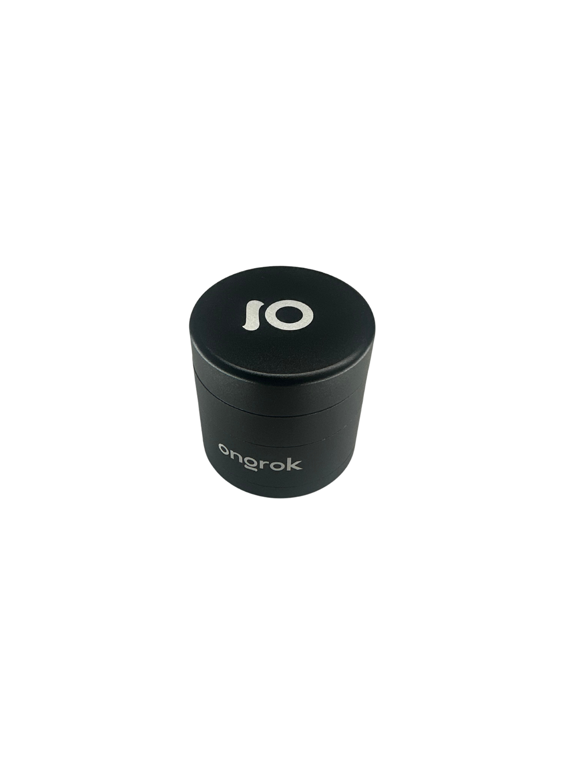 Ongrok 4 Piece EZ Mini Grinder- Black