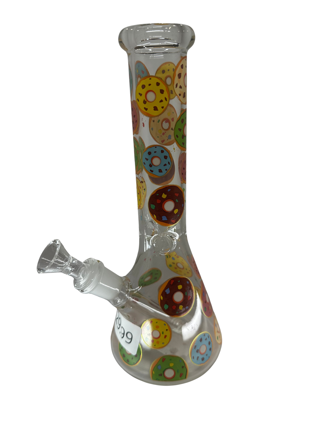 10&quot; Donut Beaker Bong