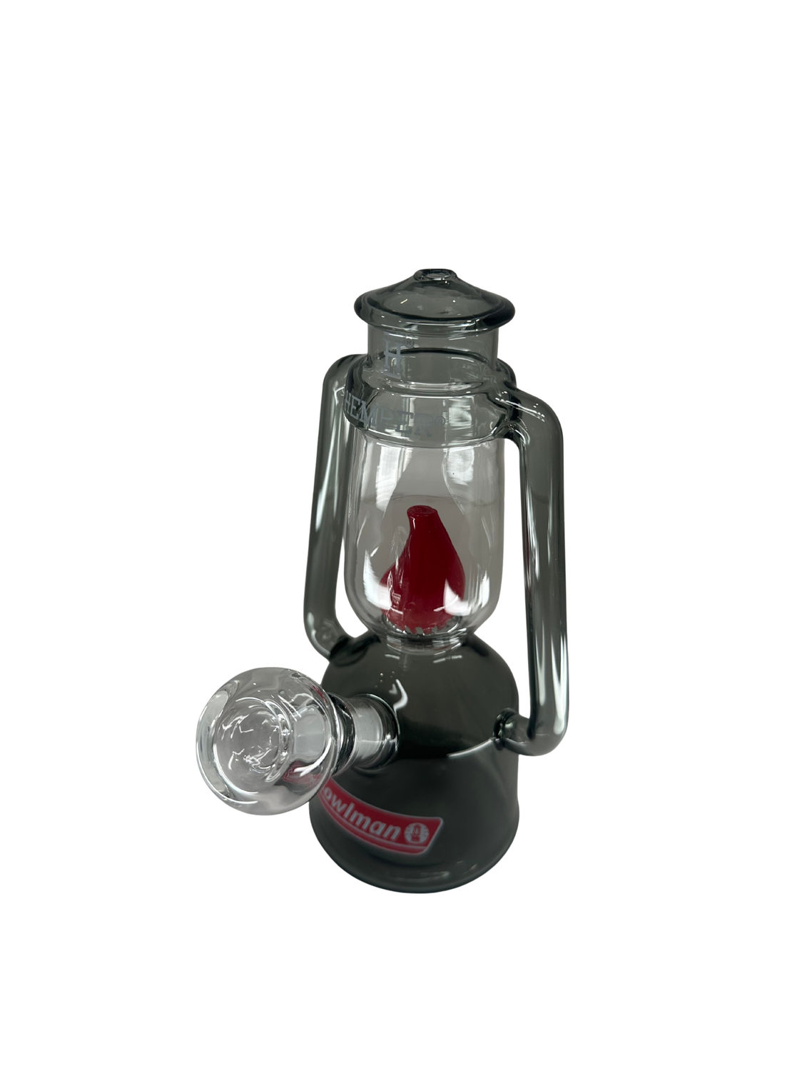 Bowlman Lantern Bong 7&quot;
