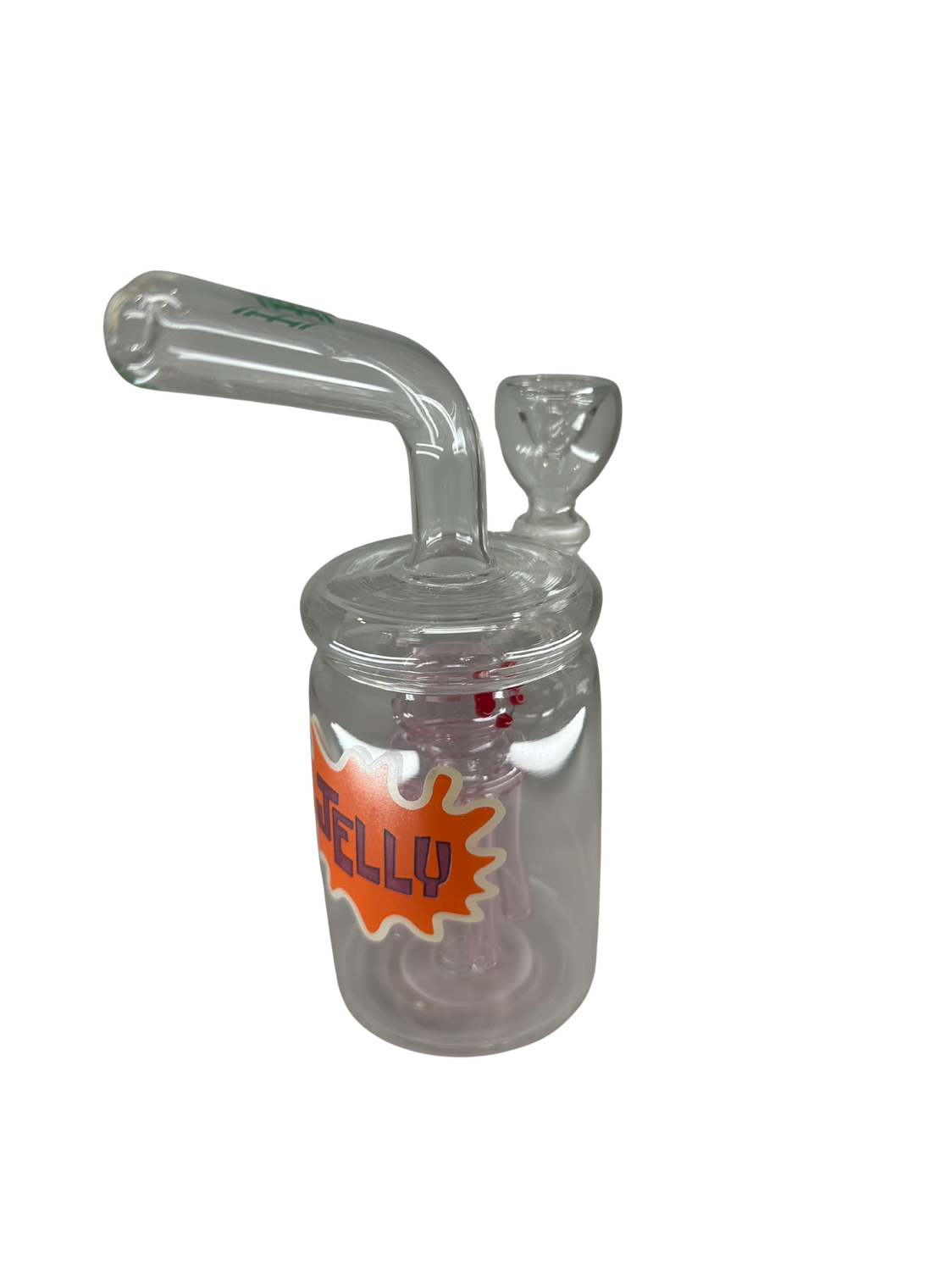 Jellyfish Jar Bong