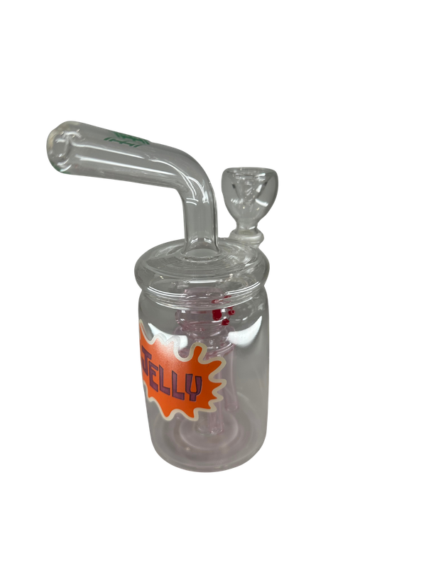 Jellyfish Jar Bong
