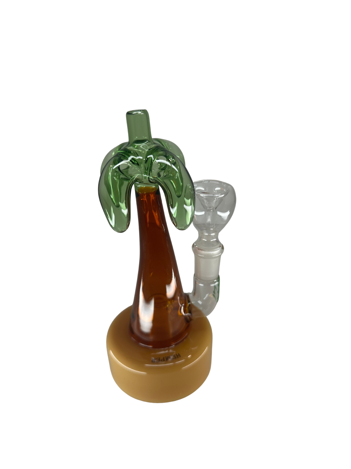 Palm Tree Bong 7&quot;