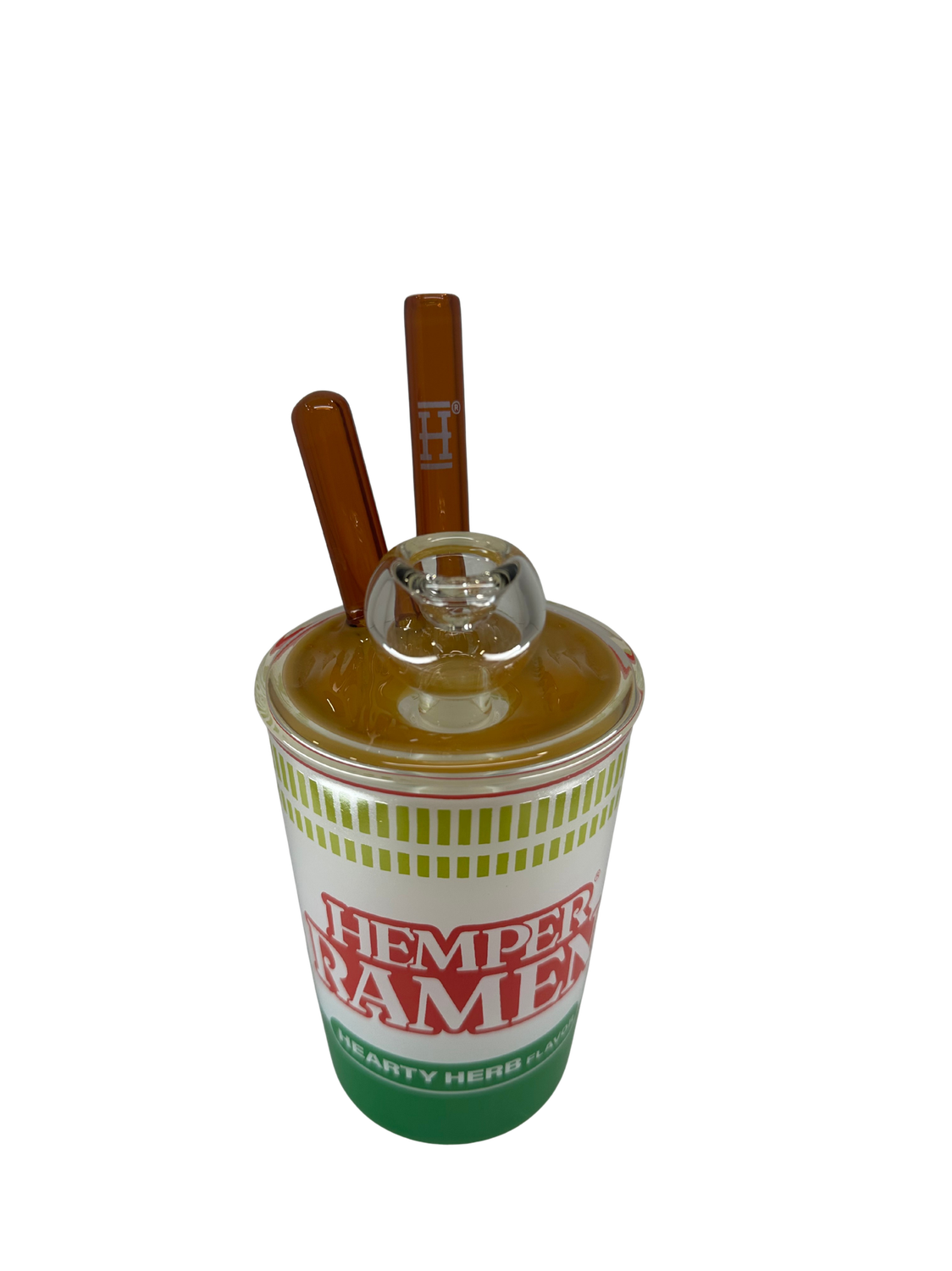 Ramen Cup Bong 7&quot;