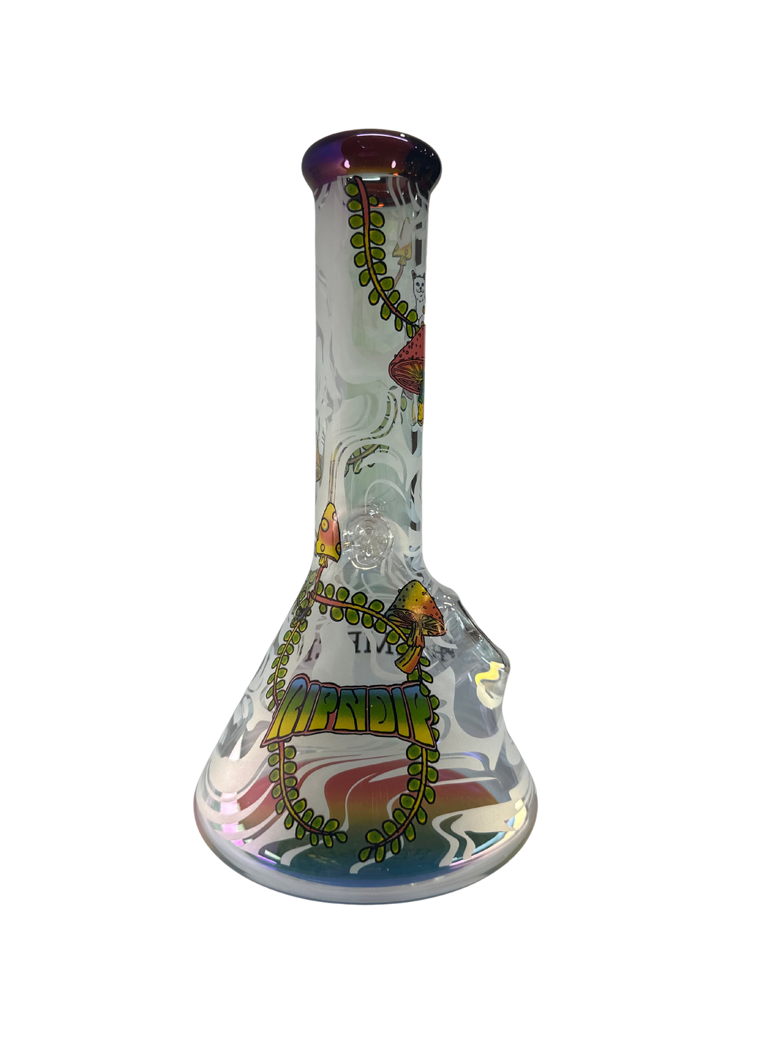 RIPNDIP X HEMPER Psychedelic Beaker Bong Kit