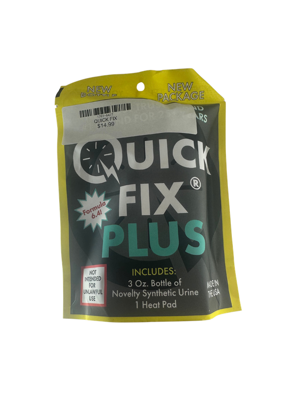 QUICK FIX