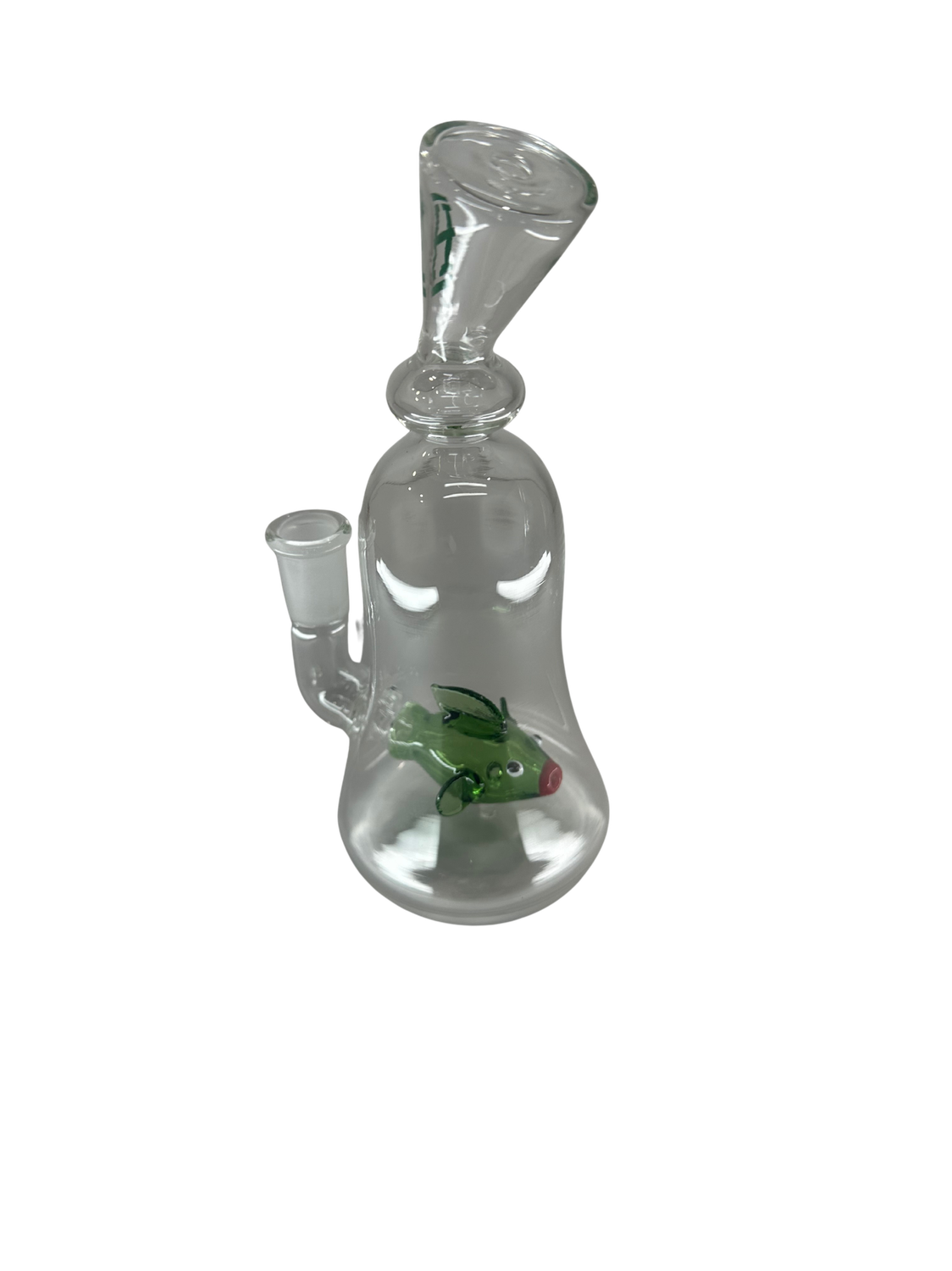 Fish Bong 6&quot;
