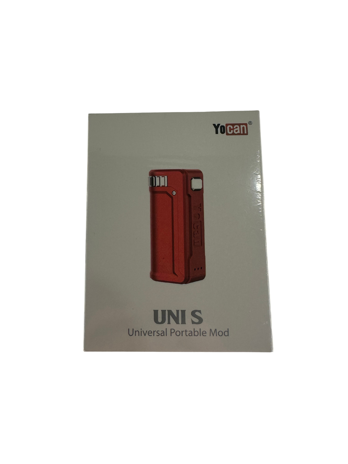 Yocan 510 Thread UNI S - Red