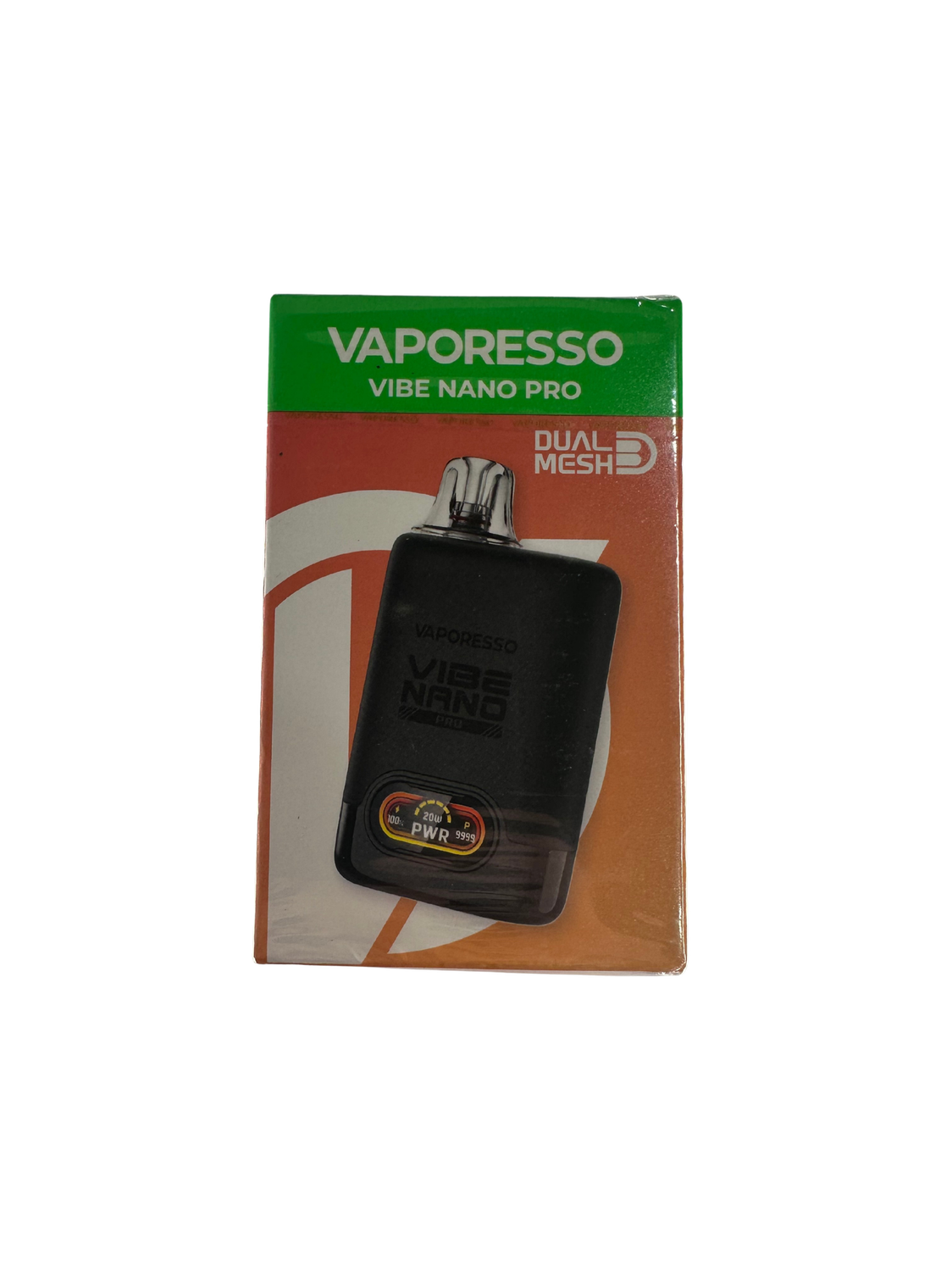 Vaporesso Vibe Nano Pro Kit- Black
