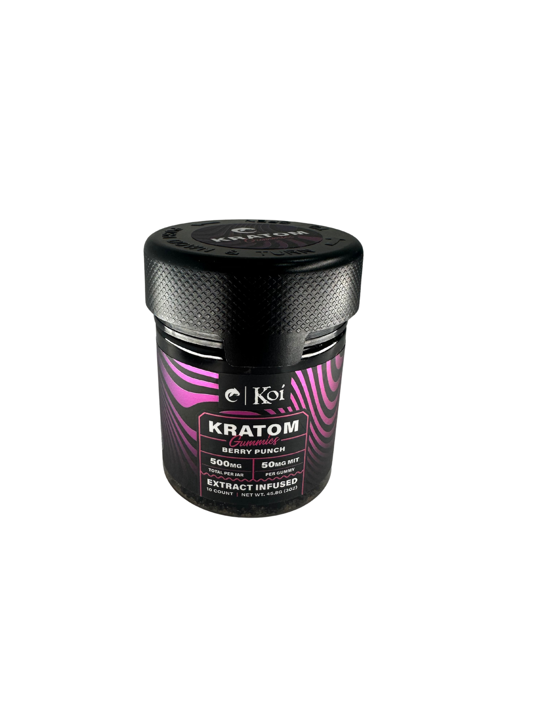 KOI K Gummies- Berry Punch