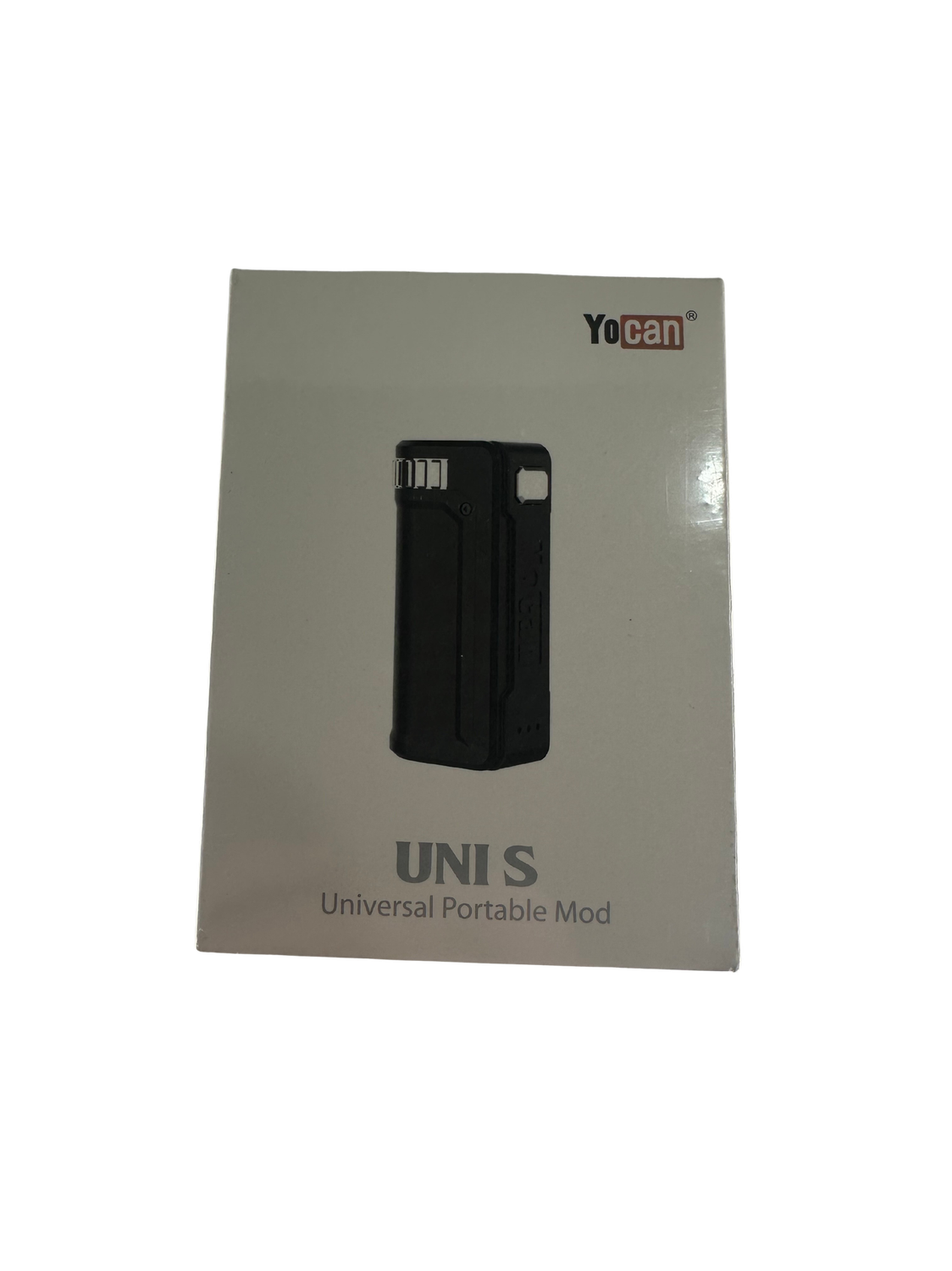 Yocan 510 Thread UNI S - Black