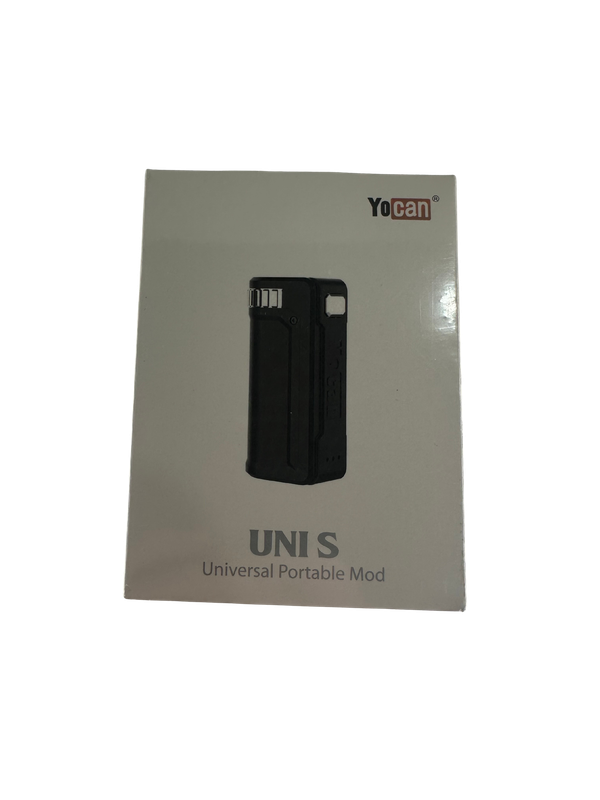 Yocan 510 Thread UNI S - Black