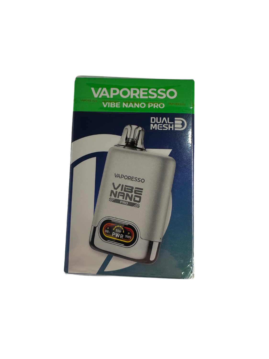 Vaporesso Vibe Nano Pro Kit- Silver