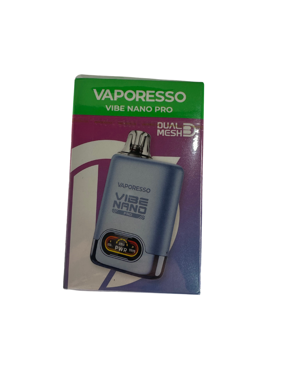 Vaporesso Vibe Nano Pro Kit- Sky Blue