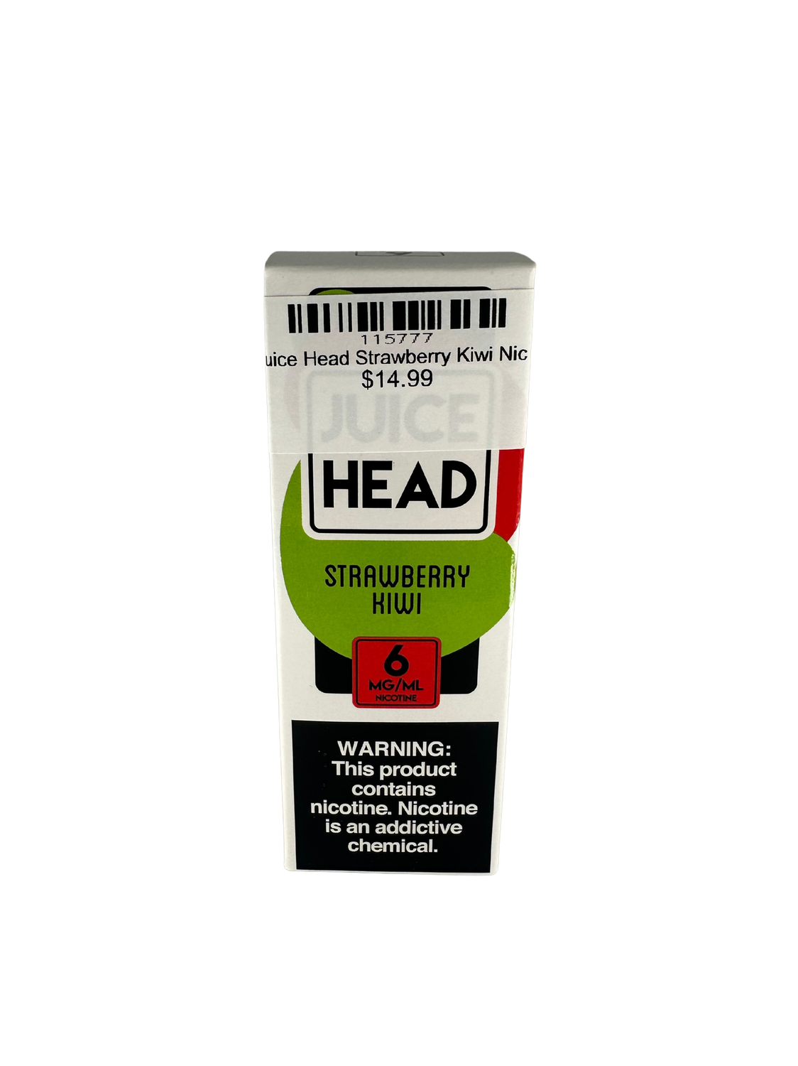 Juice Head Strawberry Kiwi Nic 6