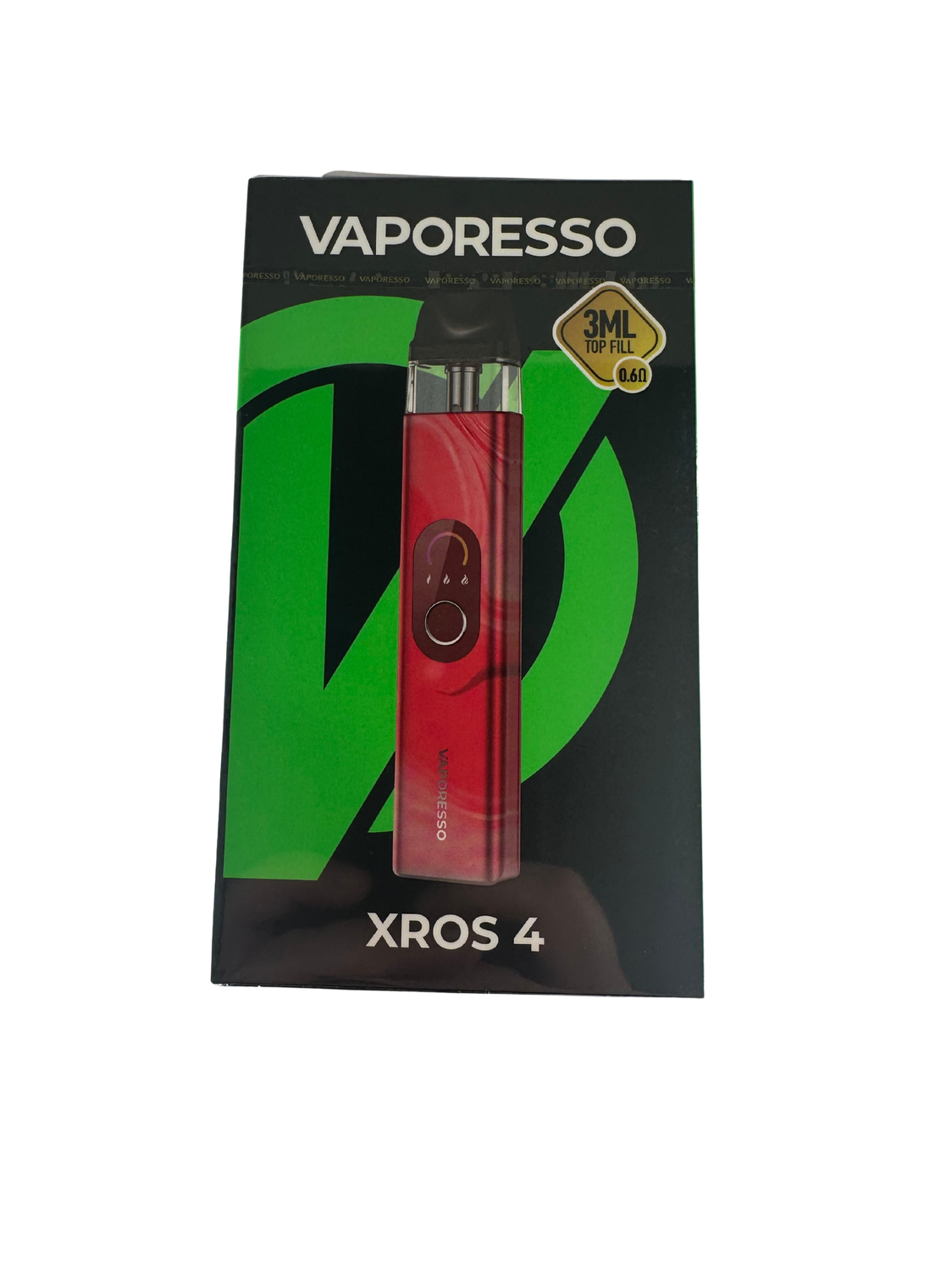 Vaporesso XROS 4 Kit- Bloody Mary