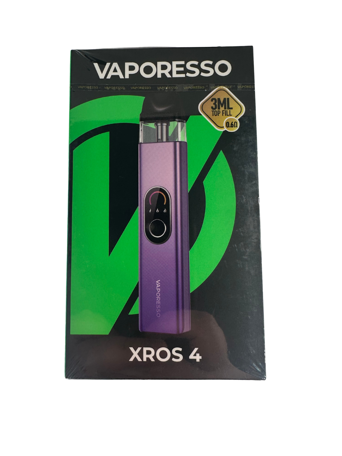 Vaporesso XROS 4 Kit- Lilac Purple