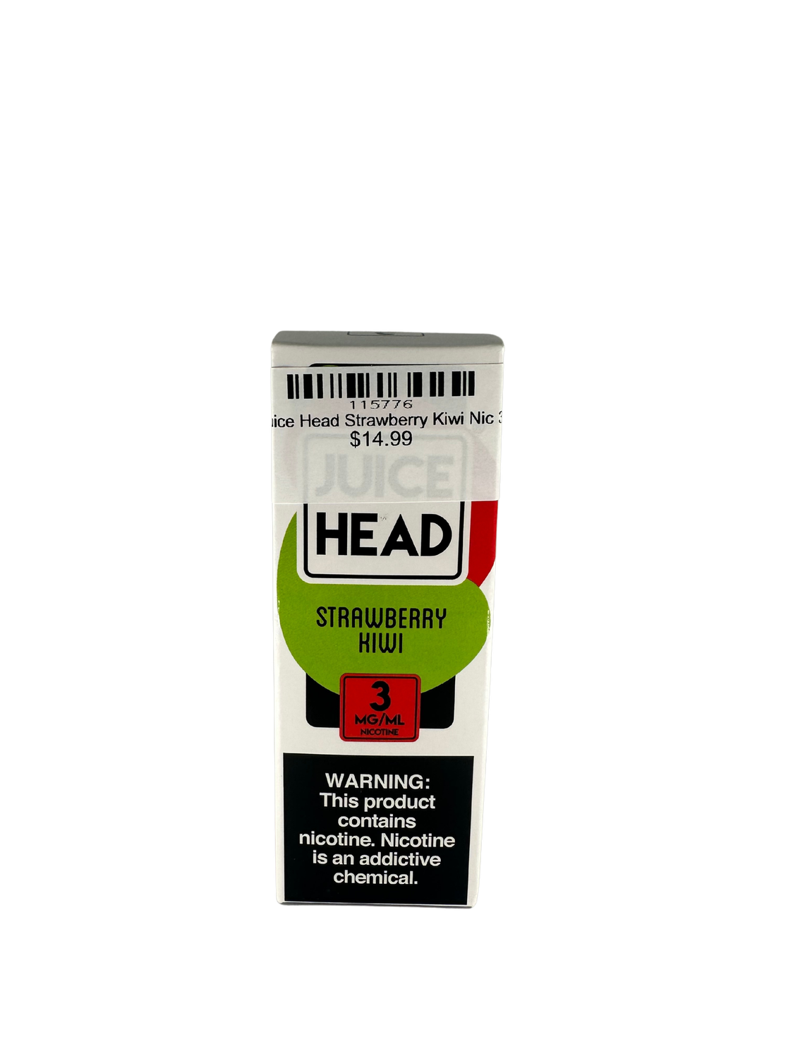 Juice Head Strawberry Kiwi Nic 3