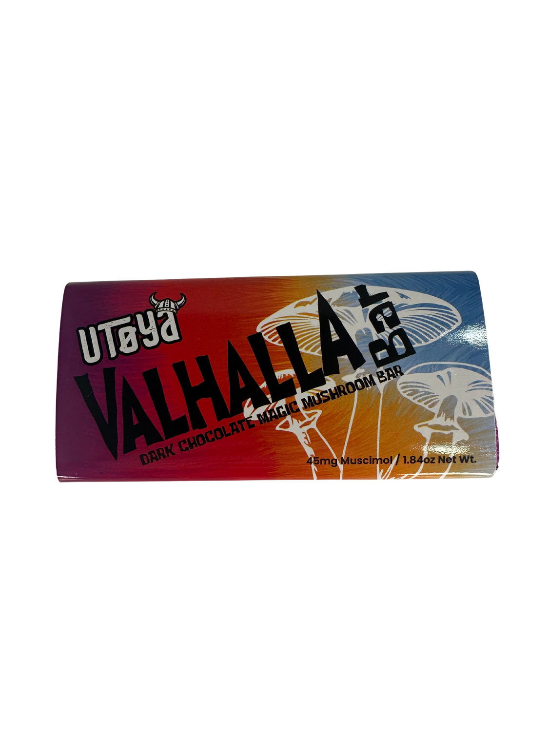 Valhalla Amanita Chocolate Bar