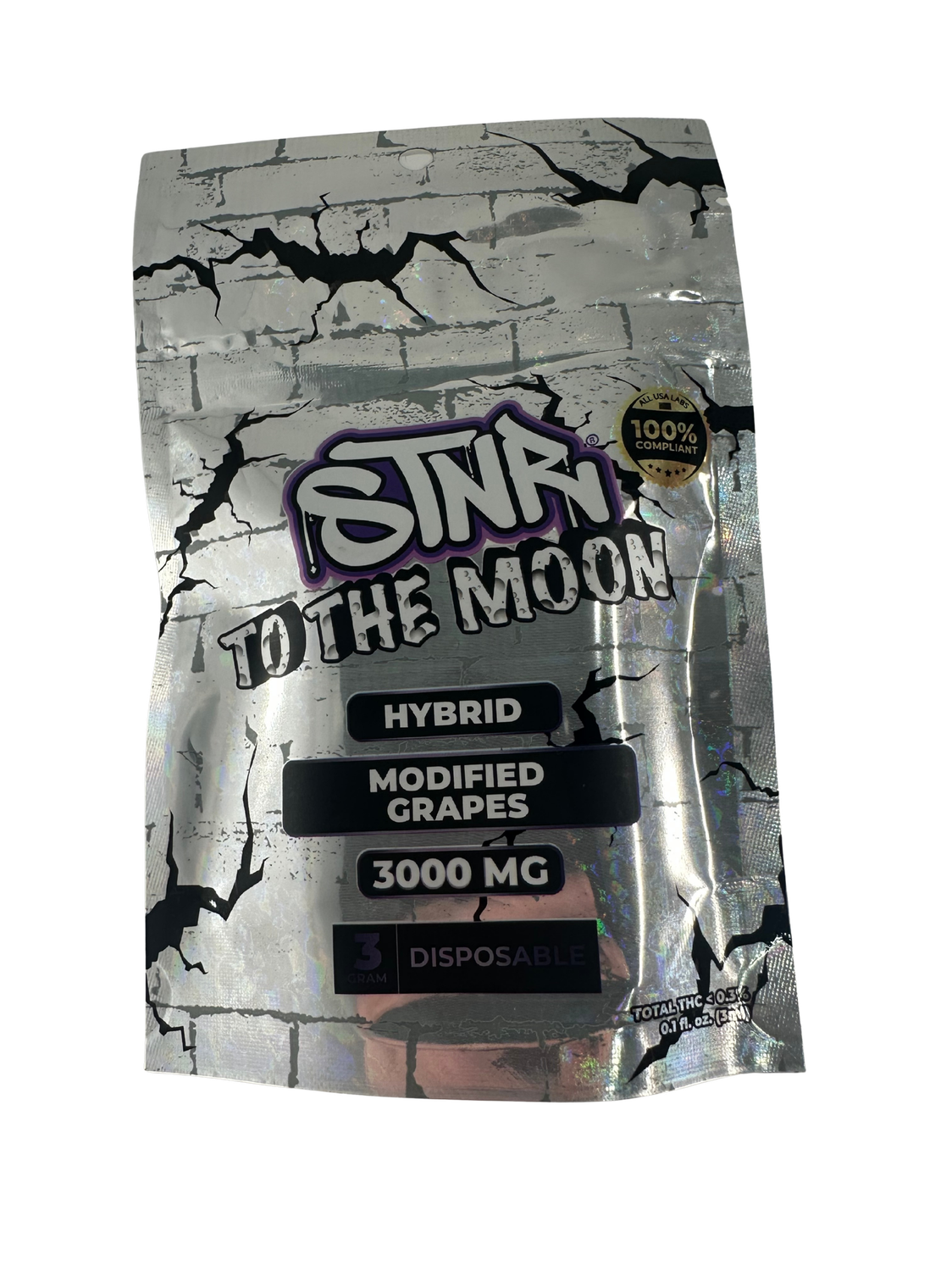 STNR To The Moon -Modified Grapes