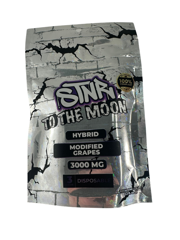 STNR To The Moon -Modified Grapes
