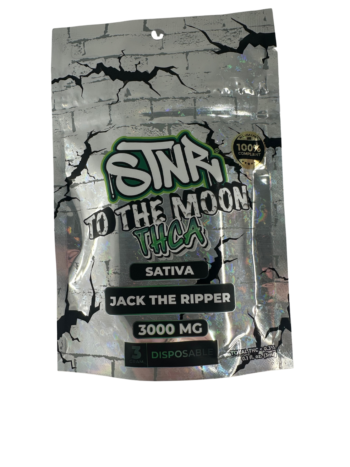 STNR To The Moon -Jack The Ripper