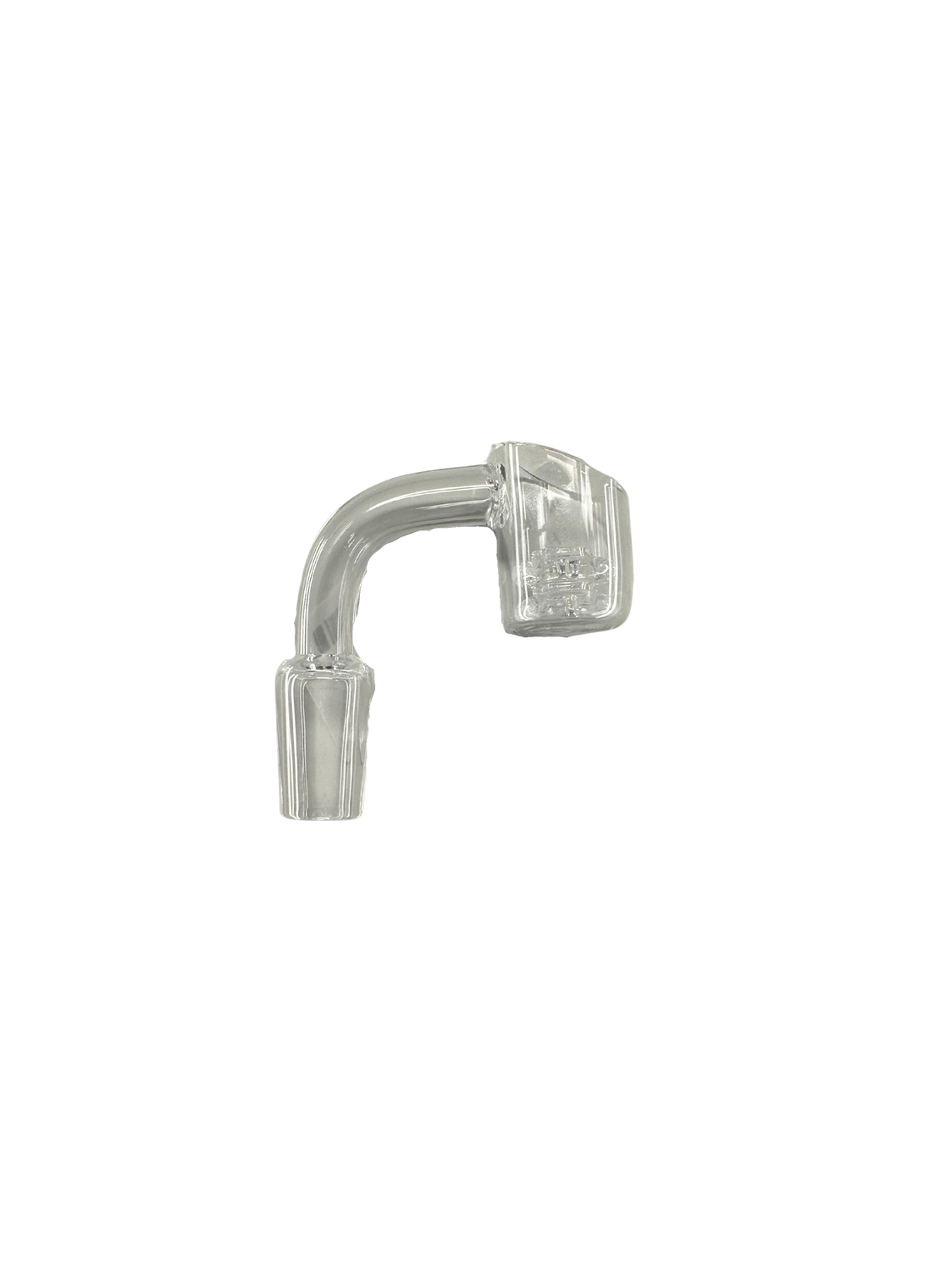 Hemper 14mm Male Quartz Diamond Knot Banger