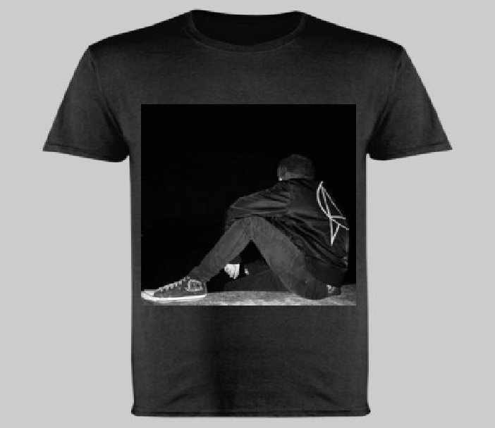 &#39;OWSLA WALL&#39; UNISEX T-SHIRT