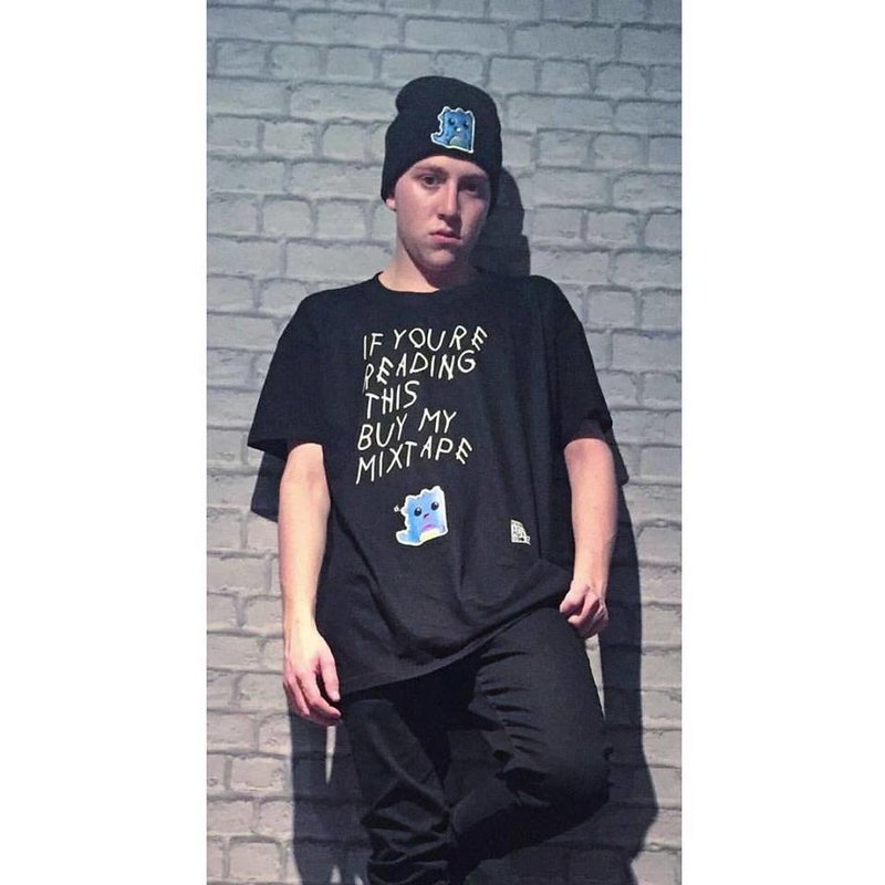 &#39;IF YOUR READING THIS&#39; DRAKE PARODY UNISEX T-SHIRT