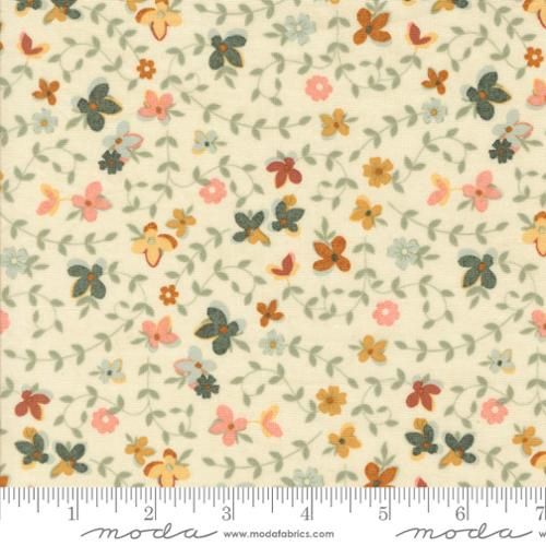 Moda Fabrics Acorn Hollow 30760 11 Ecru
