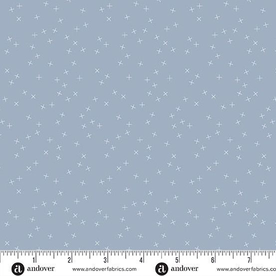 Andover Fabrics Crisscross A-1345-B4